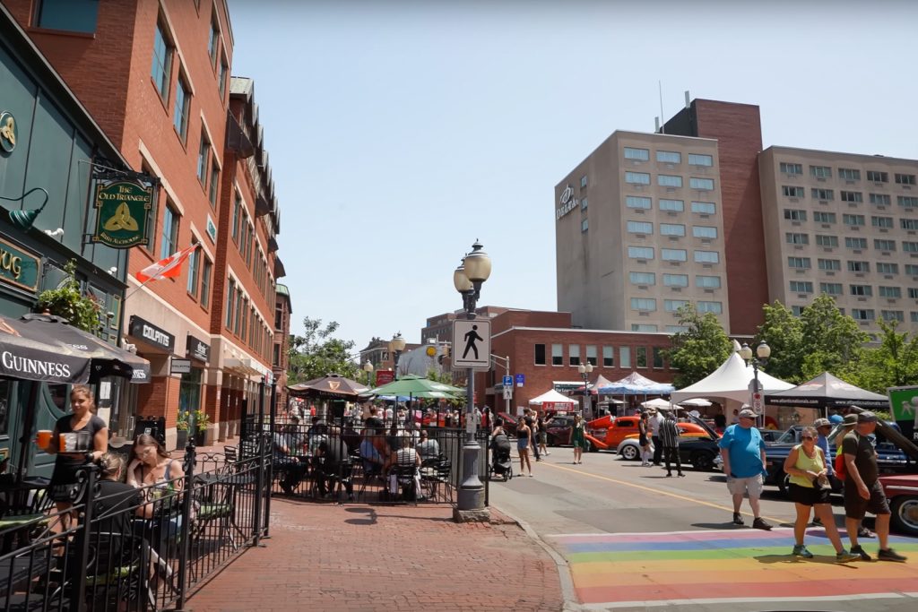 Moncton, New Brunswick
